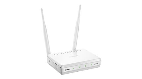 D-Link DAP-2020 punto accesso WLAN 300 Mbit/s Bianco