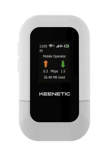 ROAMER 4G MOBILE HOTSPOT WITH WI-FI 6