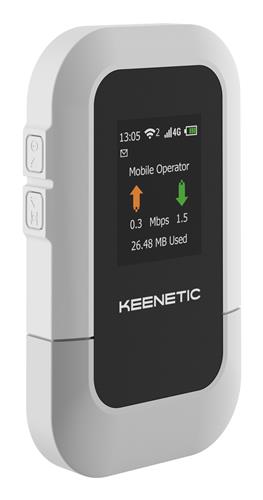 ROAMER 4G MOBILE HOTSPOT WITH WI-FI 6