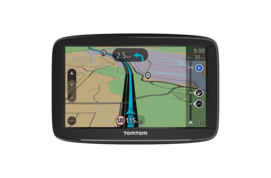 TomTom Start 52 EU45 navigatore Palmare/Fisso 12,7 cm (5