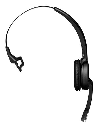 IMPACT SDW 5013 - MONAURAL 3-IN-1 DECT USB-A - EU/UK/AUS