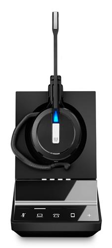 IMPACT SDW 5015 - MONAURAL DECT 3-IN-1 USB-A PHONE - EU/UK/AUS