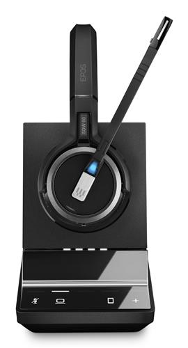 IMPACT SDW 5063 - BINAURAL DECT USB-A- EU/UK/AUS