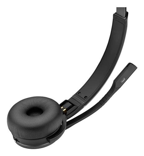 IMPACT SDW 5063 - BINAURAL DECT USB-A- EU/UK/AUS