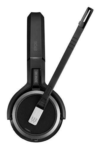 IMPACT SDW 5066 - BINAURAL DECT USB-A PHONE DONGLE - EU/UK/AUS