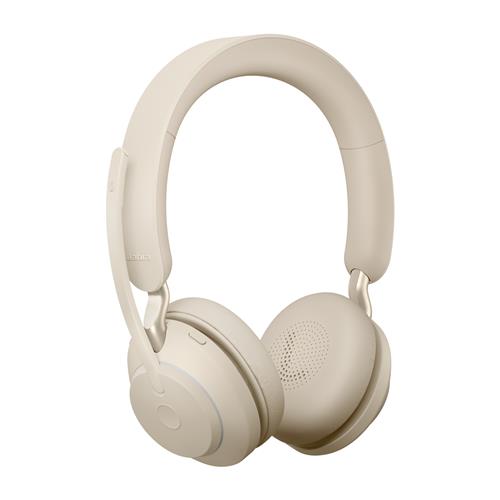 JABRA EVOLVE2 65 LINK380A UC STEREO STAND BEIGE