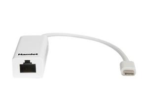 ADATTATORE LAN GIGA USB TYPE-C INTERF. USB 3.1 TIPO C - PC MAC