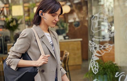 POLY VL 50-M HEADSET UC EMEA - INTL EN LOC EURO PLUG