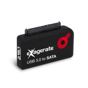 ADATTATORE USB 3.0 TO SATA COMPATIBILE DISCHI DA 3.5/2.5IN