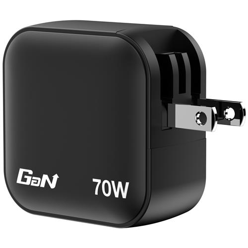 MINI GAN CHARGER 70W 3 PORT US/EU/UK ADP
