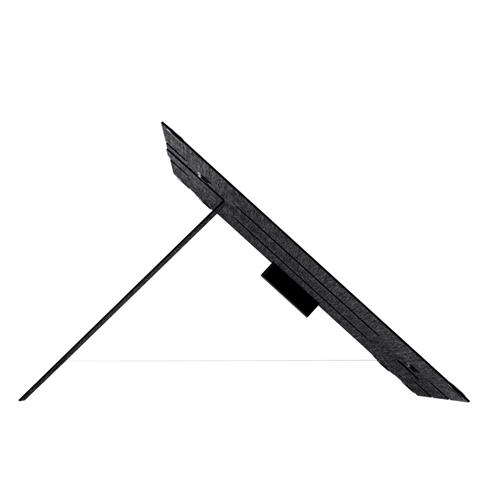 MOBILE ZUNY PANNELLO SOLARE PORTATILE 20 W  -  NERO