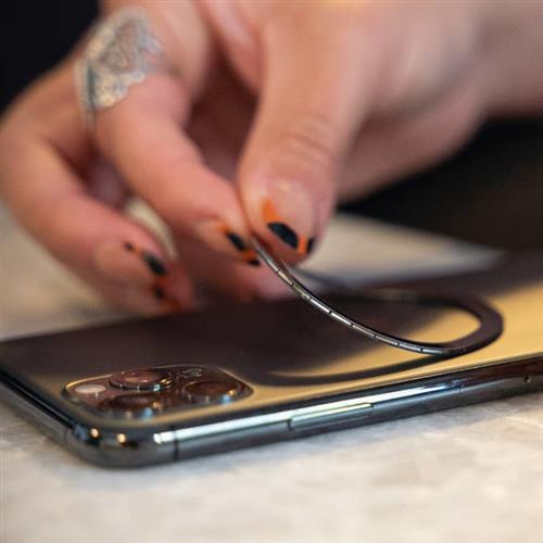 MOPHIE SNAP PLUS WIRELESS VENT MOUNT BLACK