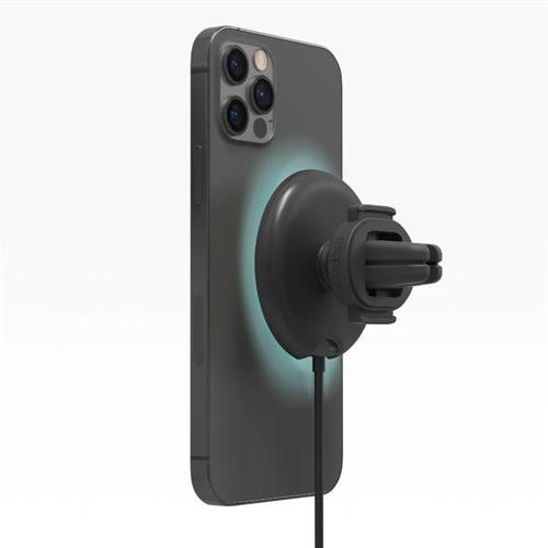 MOPHIE SNAP PLUS WIRELESS VENT MOUNT BLACK