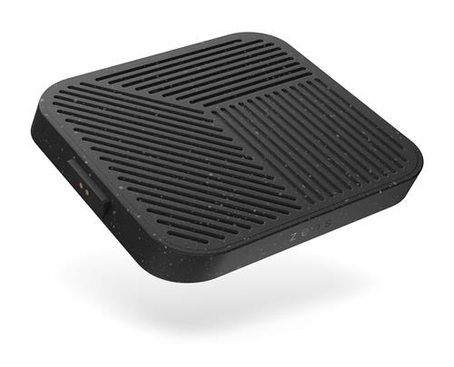 ZENS MODULAR SNGL WRLS CRGR MAIN STATION INCL WALL CHARGER-B