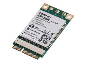 AIW-3 SERIES LTE CAT4 MINI PCI-E MODULE