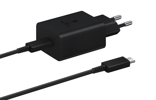 45W TRAVEL ADAPTER W CABLE BLAC .