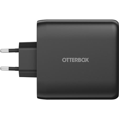 OB STANDARD EU WALL CHARGER 100W GAN 2XUSB-C+2XUSB-A USB-PD