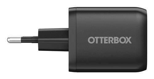 OB STANDARD EU WALL CHARGER 65W GAN - 1X USB-C 45W + 1X USB-C 20