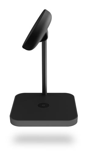 ZENS OFFICE 2-WALL CHARGER WRLS CHARGER-BLACK