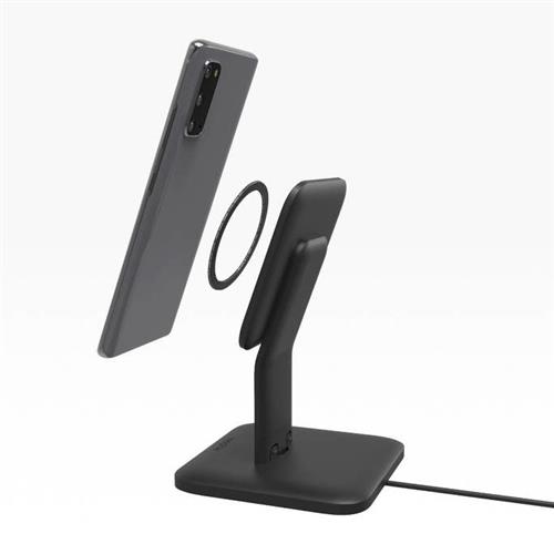 WIRELESS CHARGING STANDSNAP BL STAND BLACK EU