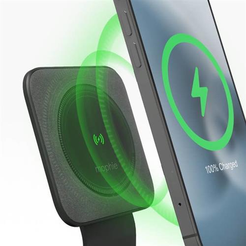WIRELESS CHARGING STANDSNAP BL STAND BLACK EU