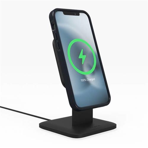 WIRELESS CHARGING STANDSNAP BL STAND BLACK EU