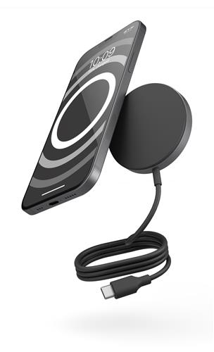 ZENS PRO 1 WIRELESS CHARGER BLACK