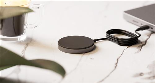 ZENS PRO 1 WIRELESS CHARGER BLACK