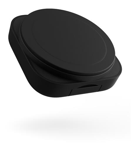 ZENS PRO2 TRAVEL WIRELESS CHARGER - BLACK