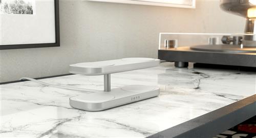 ZENS QUATTRO WRLS CHARGER PRO 4 INCL WALL CHARGER-WHITE