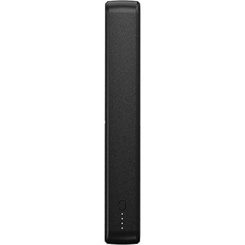 POWER BANK 20K MAH USB A AND C 18W USB-PD - black