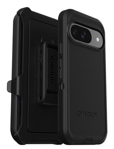 DEFENDER GOOGLE PIXEL 9/ Pixel 9 Pro - black - ProPack