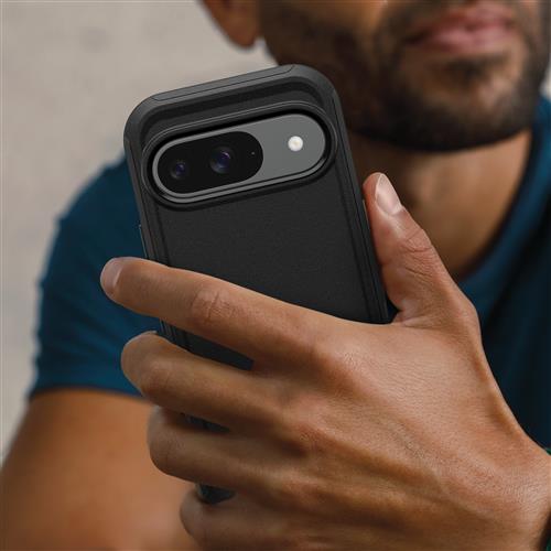 DEFENDER GOOGLE PIXEL 9/ Pixel 9 Pro - black - ProPack