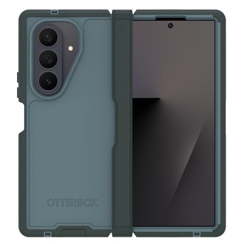 OB DEFENDER PRO XT MAGNETS Galaxy Z Fold7 Sagebrush green