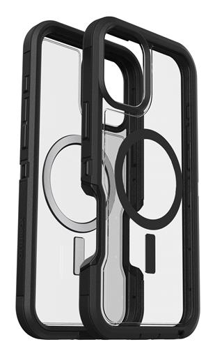 OB DEFENDER XT CLEAR APPLE IPHONE 16 PLUS DARK SIDE - CLEAR
