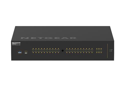 NETGEAR M4250-40G8XF-PoE++ Gestito L2/L3 Gigabit Ethernet (10/100/1000) Supporto Power over Ethernet (PoE) 2U Nero