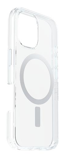 OB SYMMETRY CLEAR MAGSAFE APPLE IPHONE 16 - CLEAR - PROPACK - V2