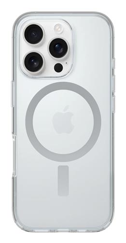 OB SYMMETRY CLEAR MAGSAFE APPLE IPHONE 16 PRO - CLEAR - PROPACK