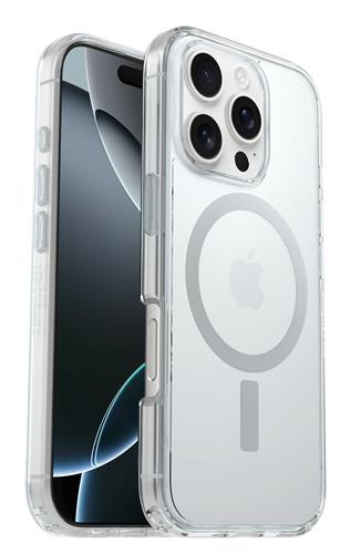 OB SYMMETRY CLEAR MAGSAFE APPLE IPHONE 16 PRO - CLEAR - PROPACK