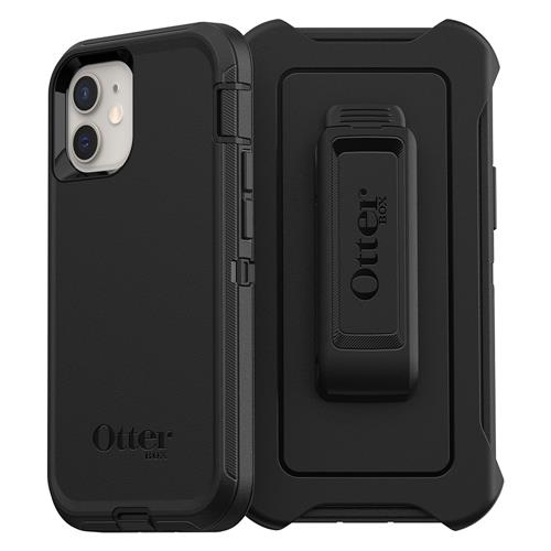 OTTERBOX DEFENDER IPHONE 12 mini Black