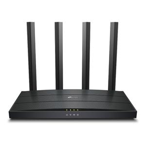 TP-Link Archer AX12 router wireless Fast Ethernet Dual-band (2.4 GHz/5 GHz) Nero