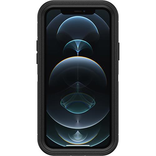 DEFENDER IPHONE 12 / IPHONE 12 IPHONE 12 PRO BLACK-PROPACK BULK
