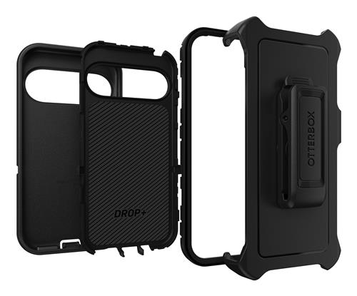 OB DEFENDER GOOGLE PIXEL 9/Pixel 9 Pro - Black