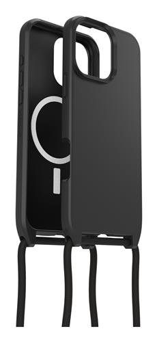 OB REACT NECKLACEMAGS APPLE iPhone 16 Pro Max - black