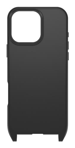 OB REACT NECKLACEMAGS APPLE iPhone 16 Pro Max - black