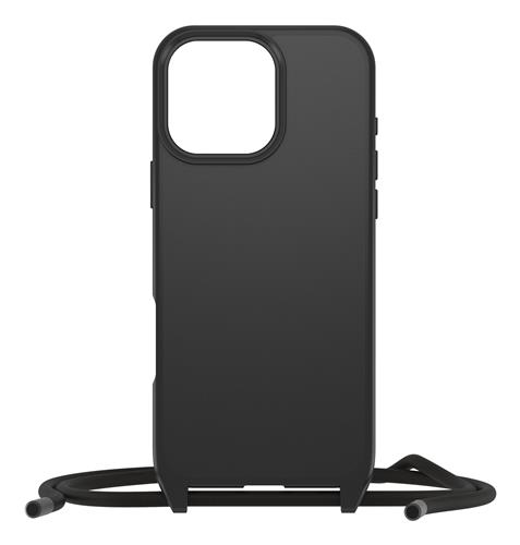 OB REACT NECKLACEMAGS APPLE iPhone 16 Pro Max - black