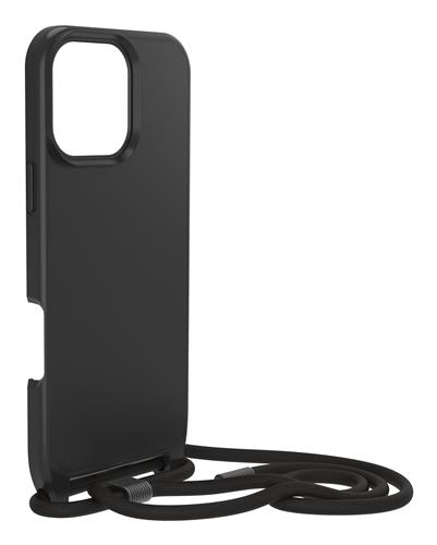 OB REACT NECKLACEMAGS APPLE iPhone 16 Pro Max - black