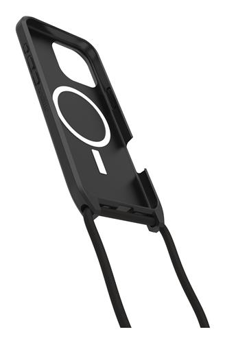 OB REACT NECKLACEMAGS APPLE iPhone 16 Pro Max - black