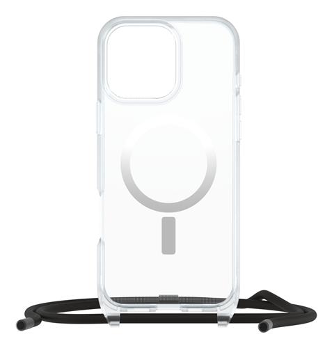 OB REACT NECKLACEMAGS APPLE iPhone 16 Pro Max - clear