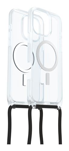 OB REACT NECKLACEMAGS APPLE iPhone 16 Pro Max - clear